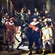 The Nightwatch - Rembrandt van Rijn